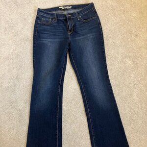 Old Navy Sweetheart jeans, Size 8